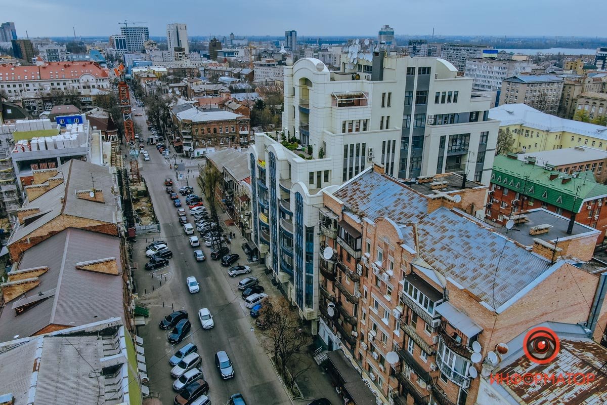 Казацкая или Старокозацкая, но не Тюремная и Комсомольская: где в Днепре находится одна из старейших улиц 42
