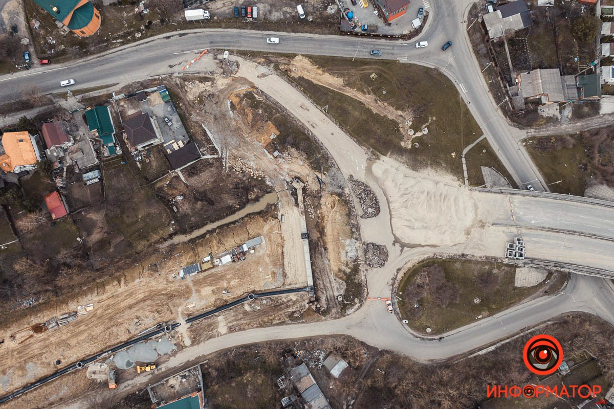 Въезд полностью перекрыли 