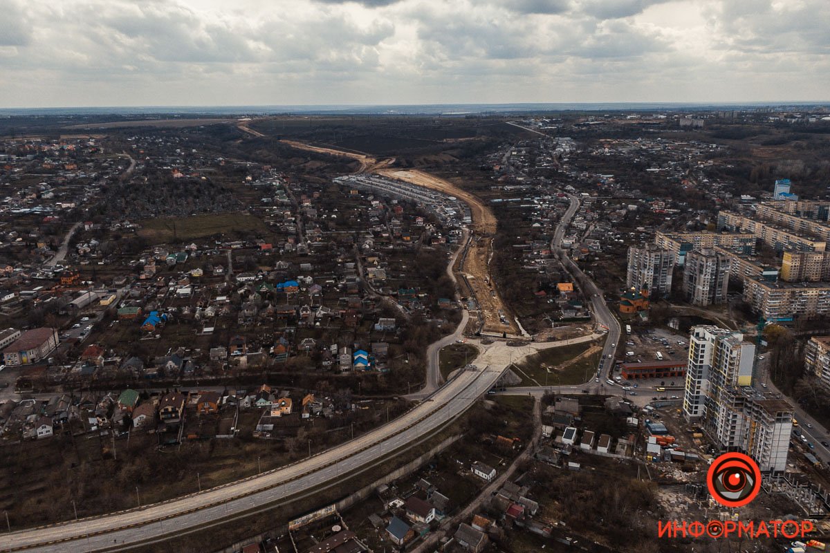 Открыть новую объездную планируют в 2021 году