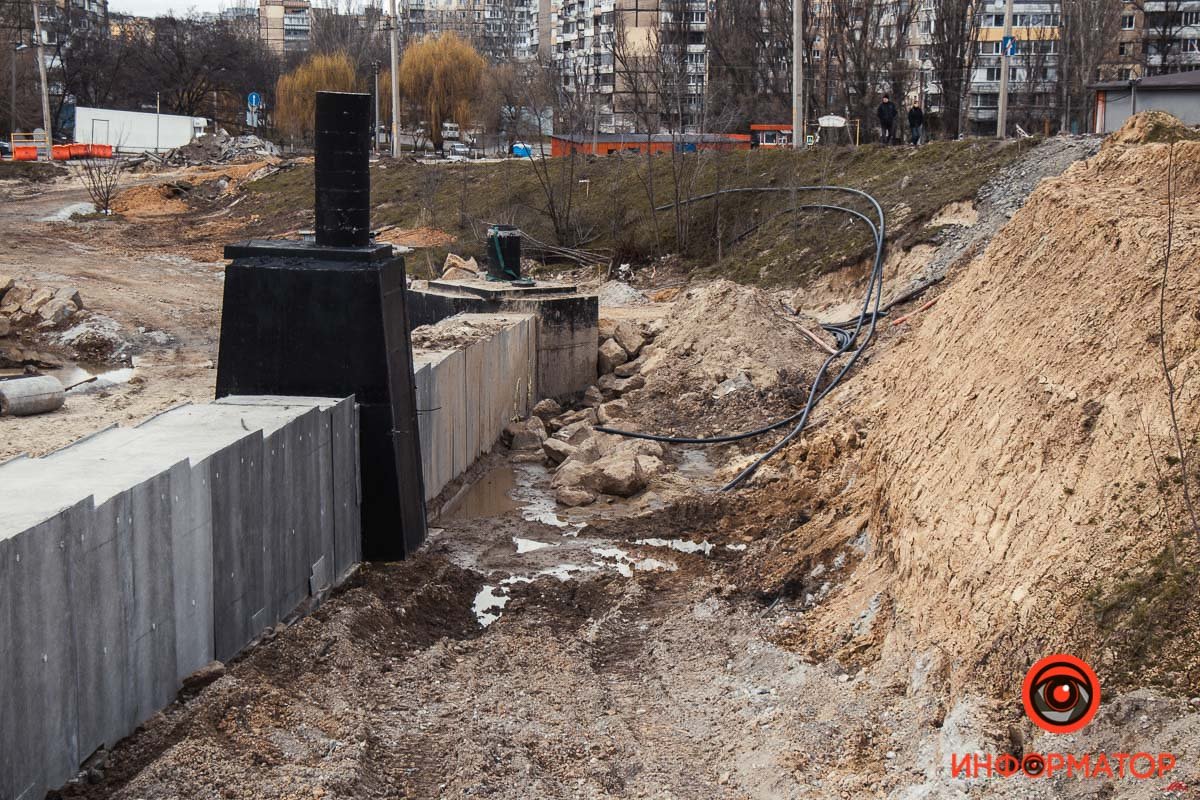 Объездную инспектировал Президент