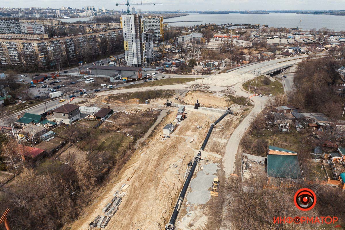 Долгожданная дорога