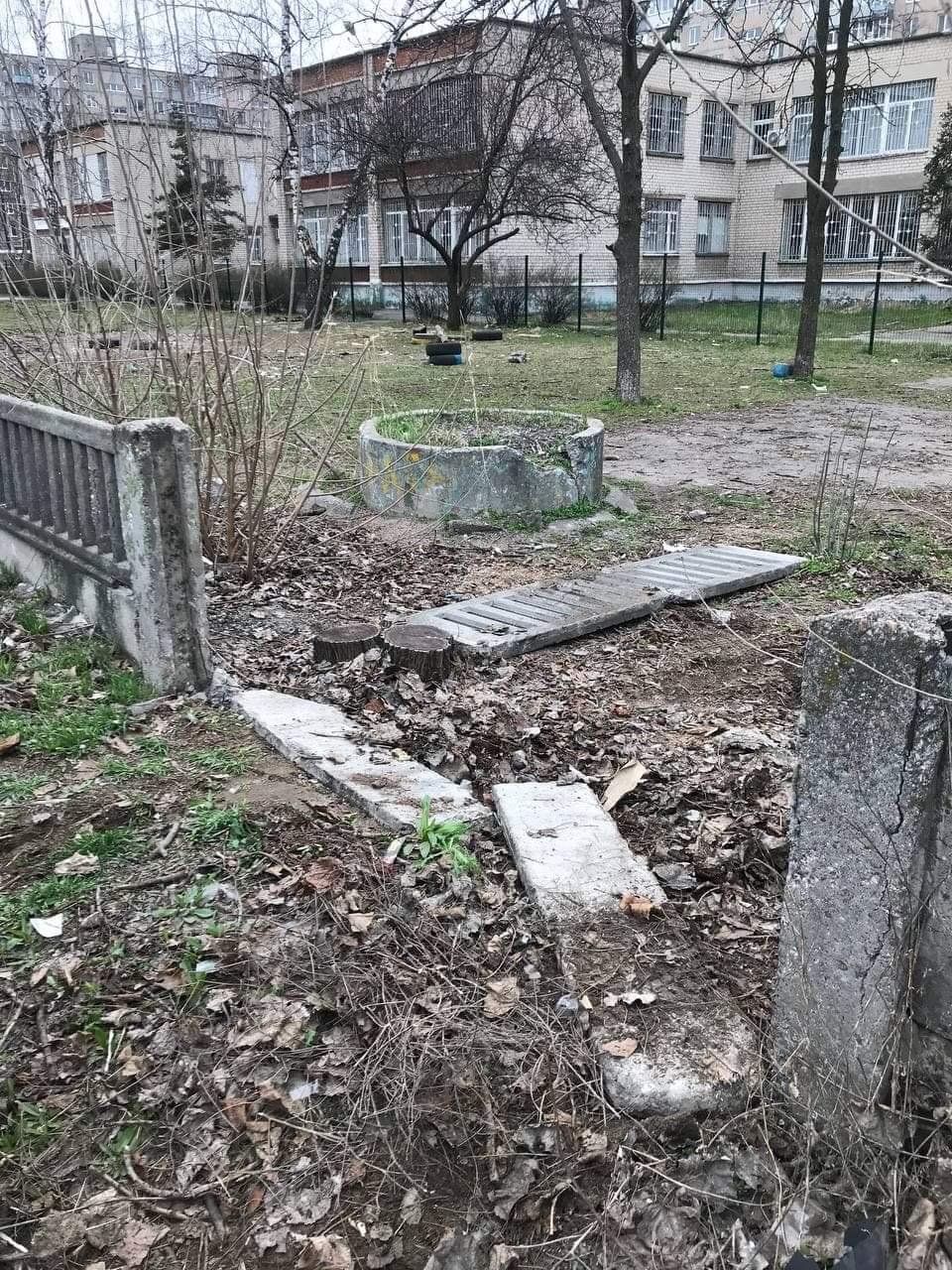 На место вызвали полицию