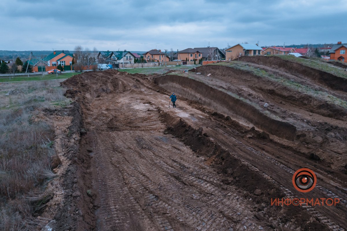 Сам курган будет уничтожен Сам курган будет уничтожен
