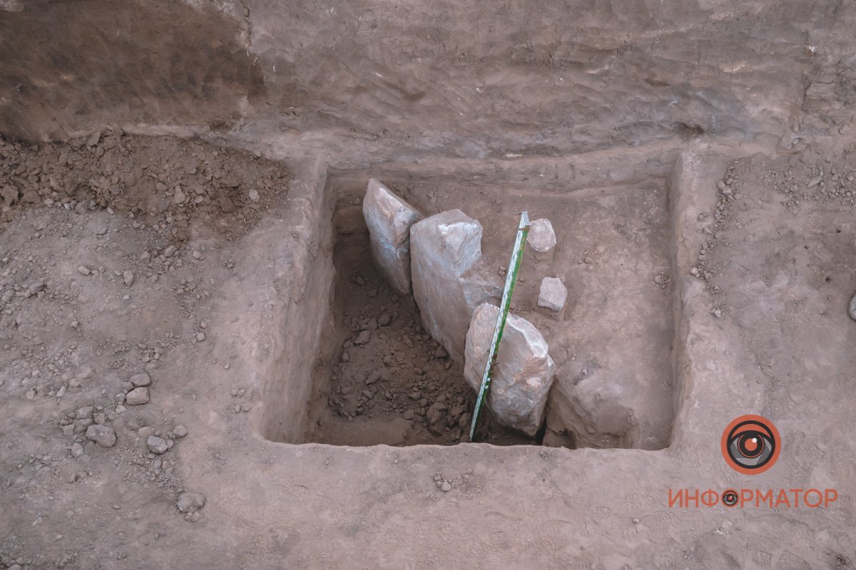 Курган очень древний Курган очень древний