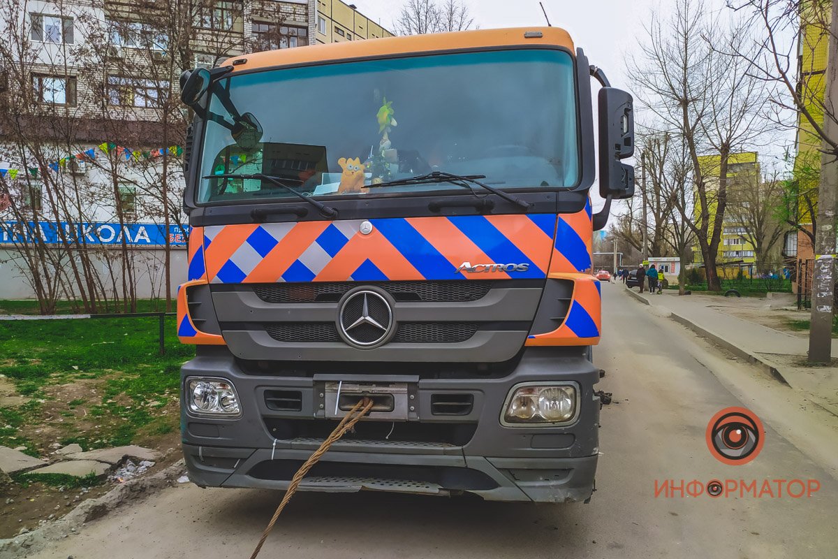 Причины выясняются 