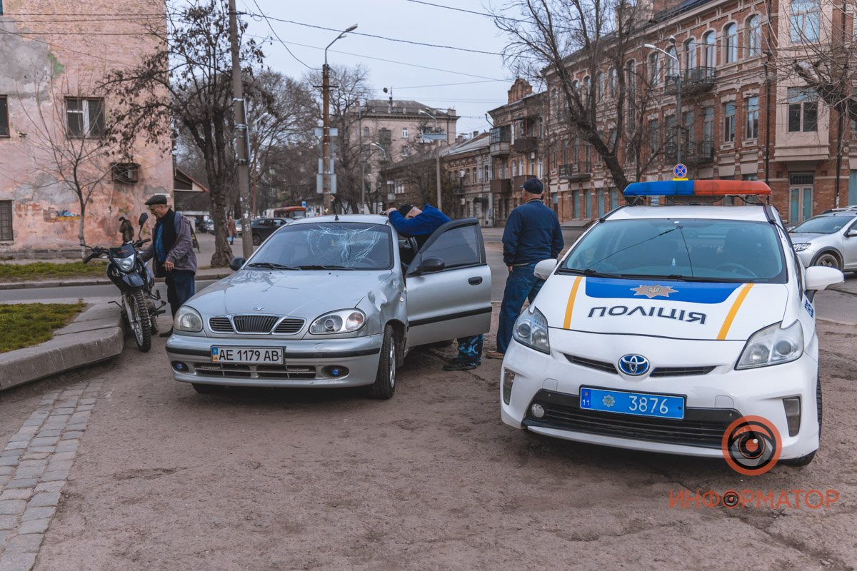 Соблюдайте ПДД