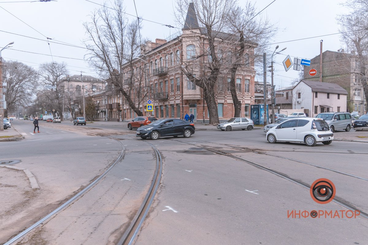 Будьте осторожны на дороге