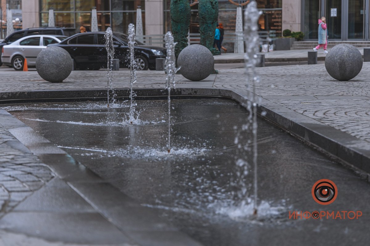 Самый длинный искусственный ручей в Украине