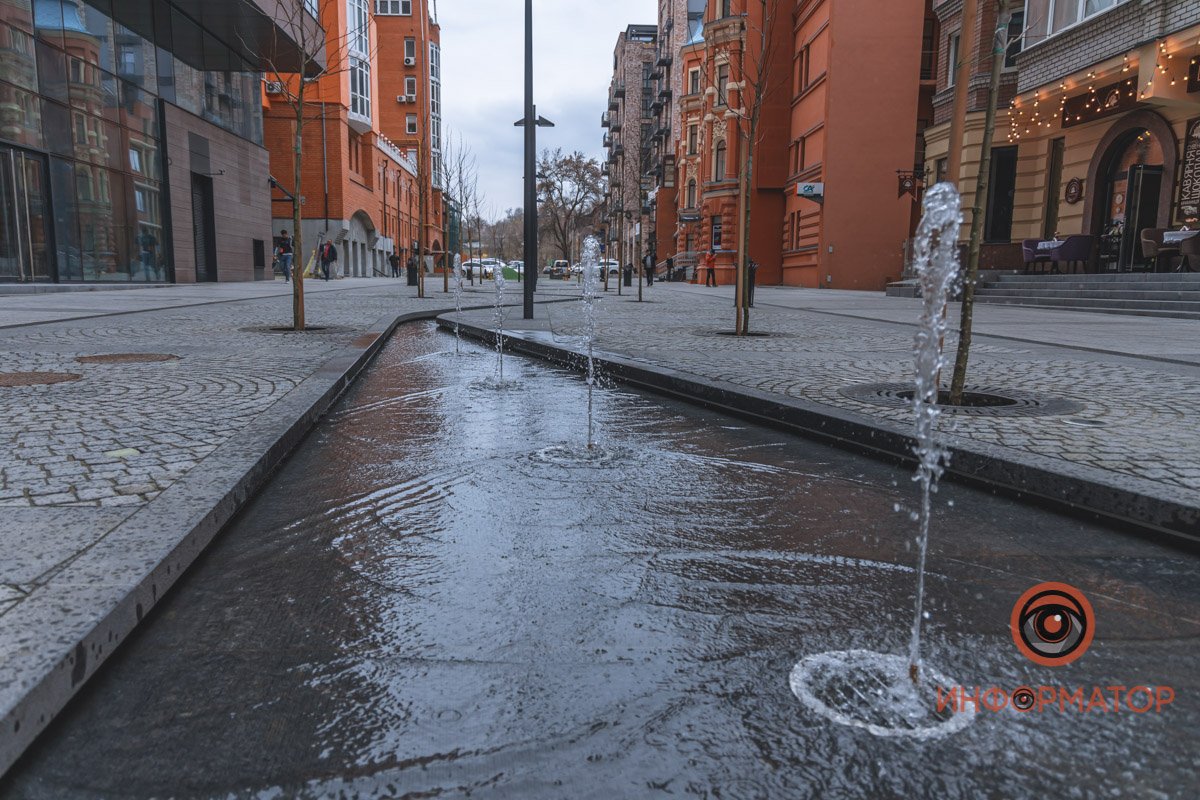 Екатеринославский бульвар II