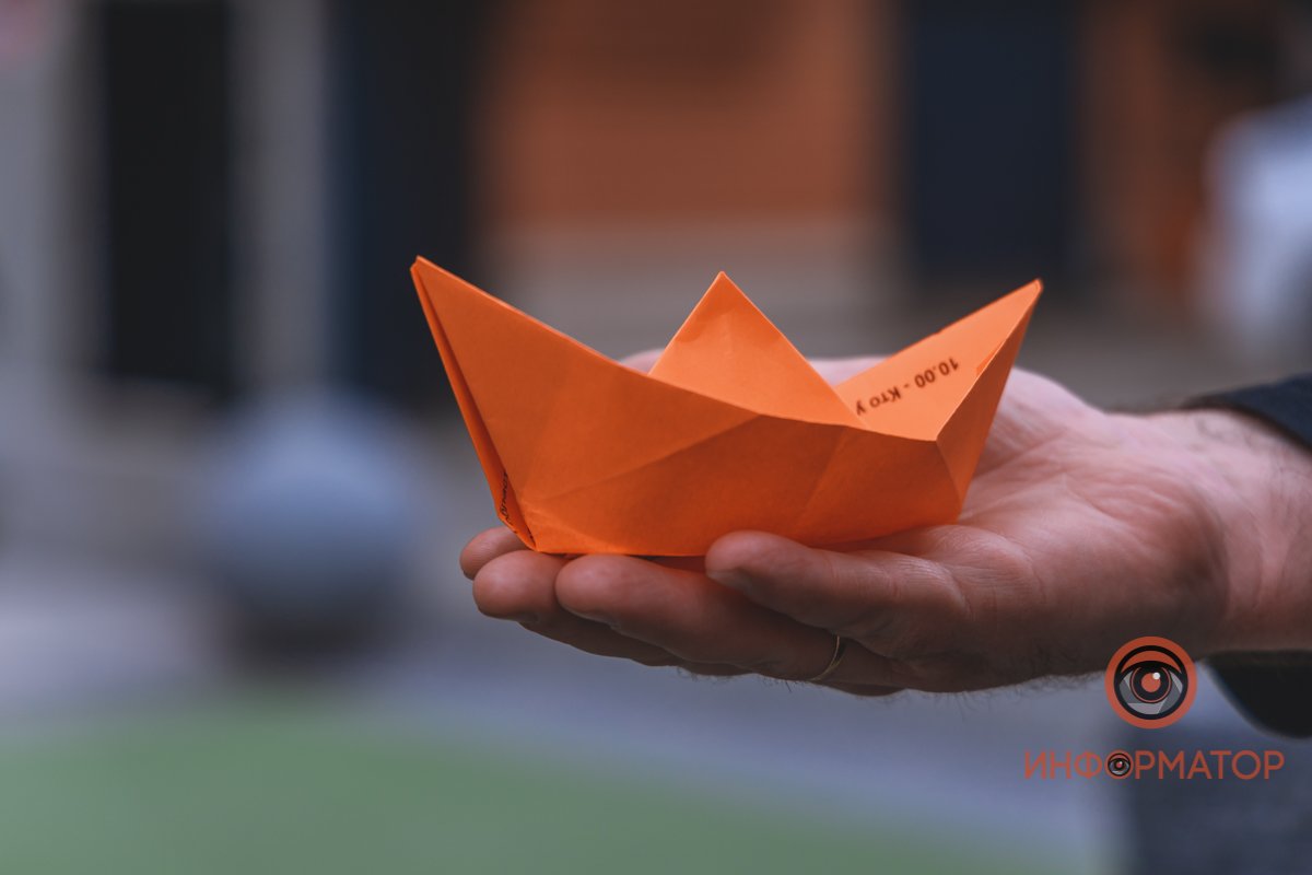 Информатор не смог пройти мимо