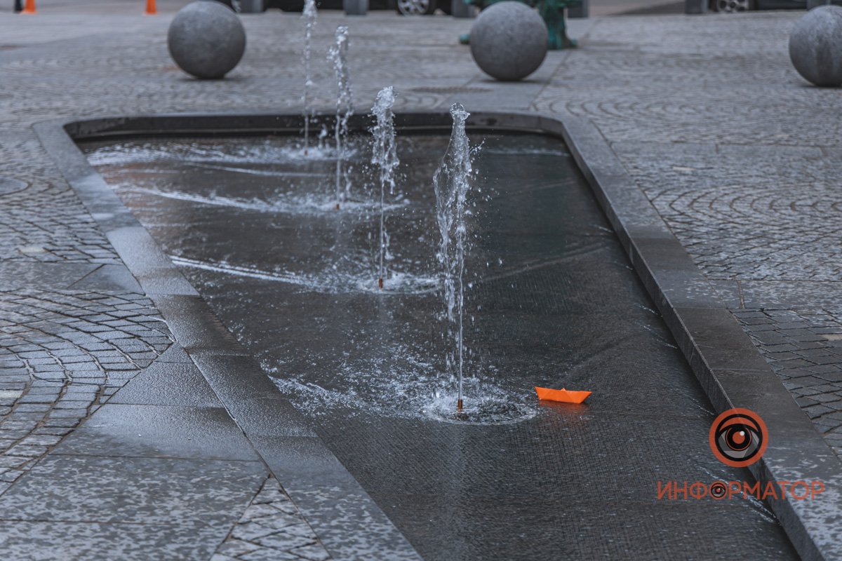 Днепр - город современной архитектуры