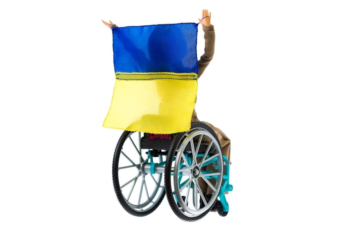 Проект «Barbie: Пані України» Проект «Barbie: Пані України»