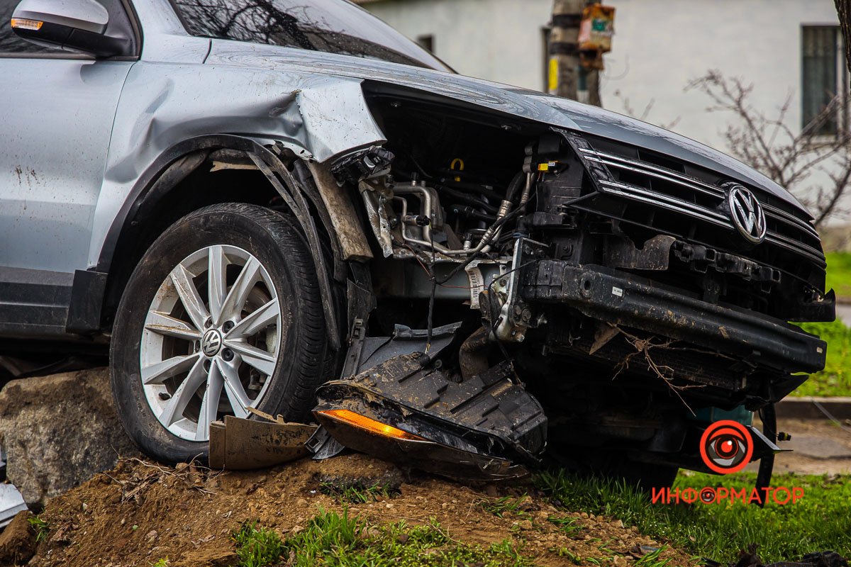 В ДТП пострадали две женщины и ребенок