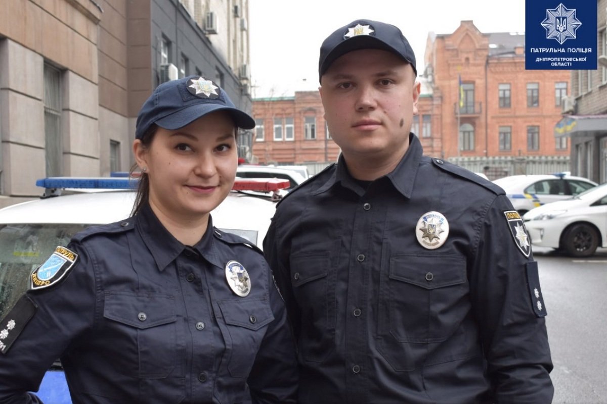 Анна Сторожук и Константин Недобийчук