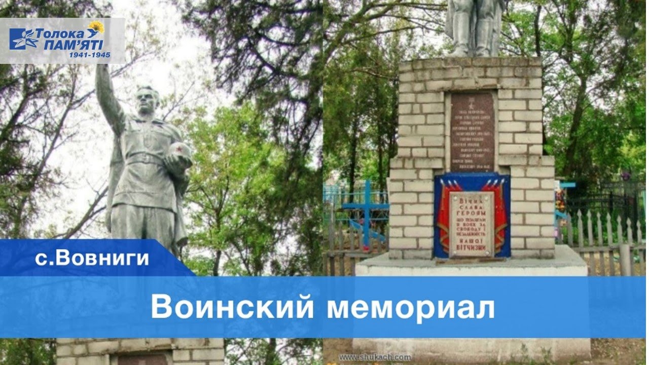 Вовниги