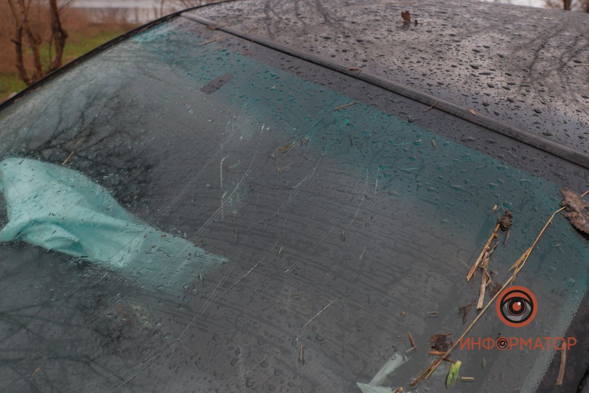 Инцидент произошел примерно в 17:30