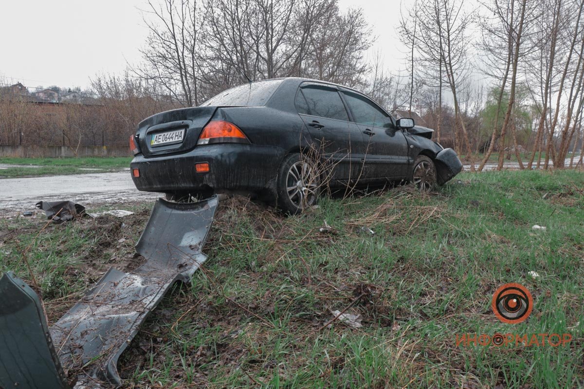 Очевидцы рассказали полицейским, что мужчина въехал в яму