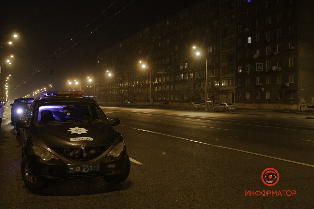 Пострадавший двигался со стороны Подгородного по третьей полосе