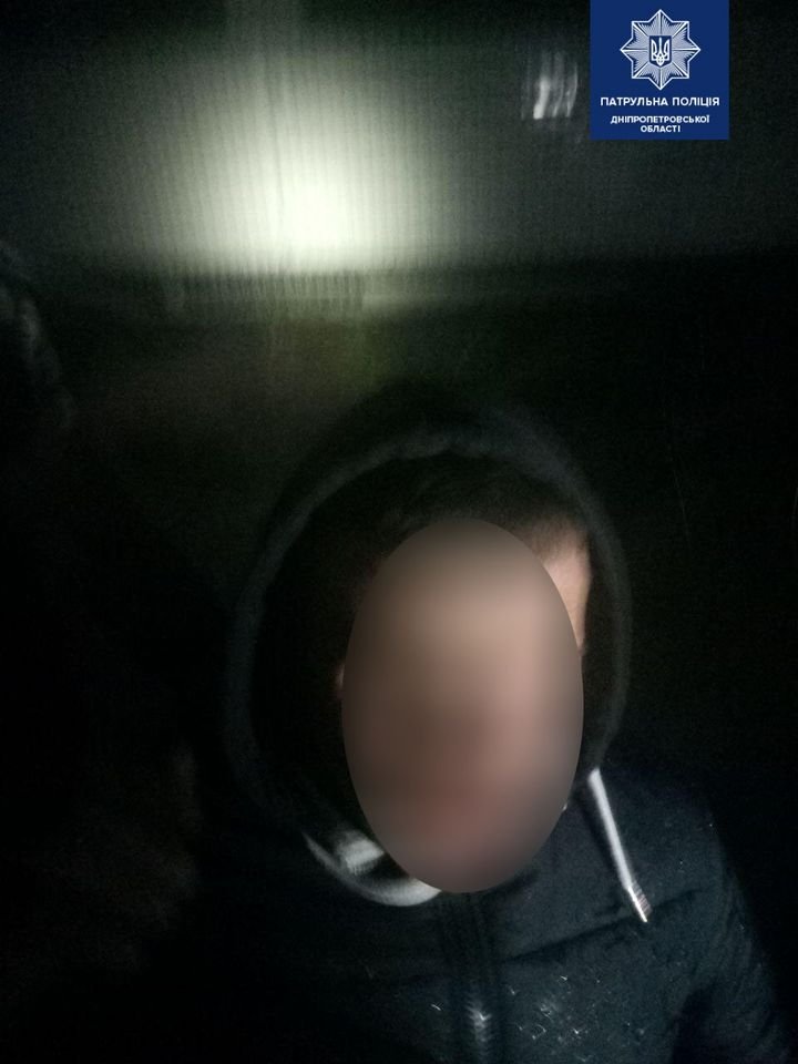 Фото подозреваемого Фото подозреваемого