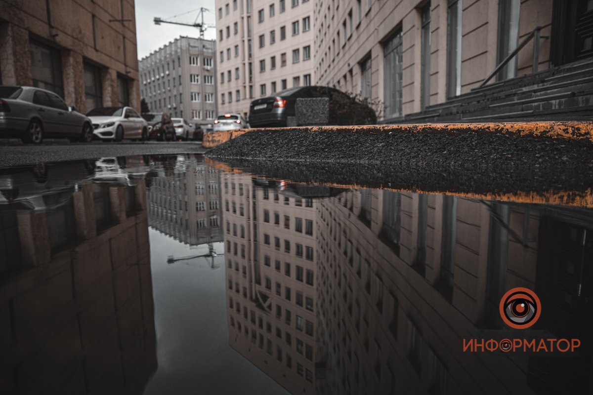 В отражениях