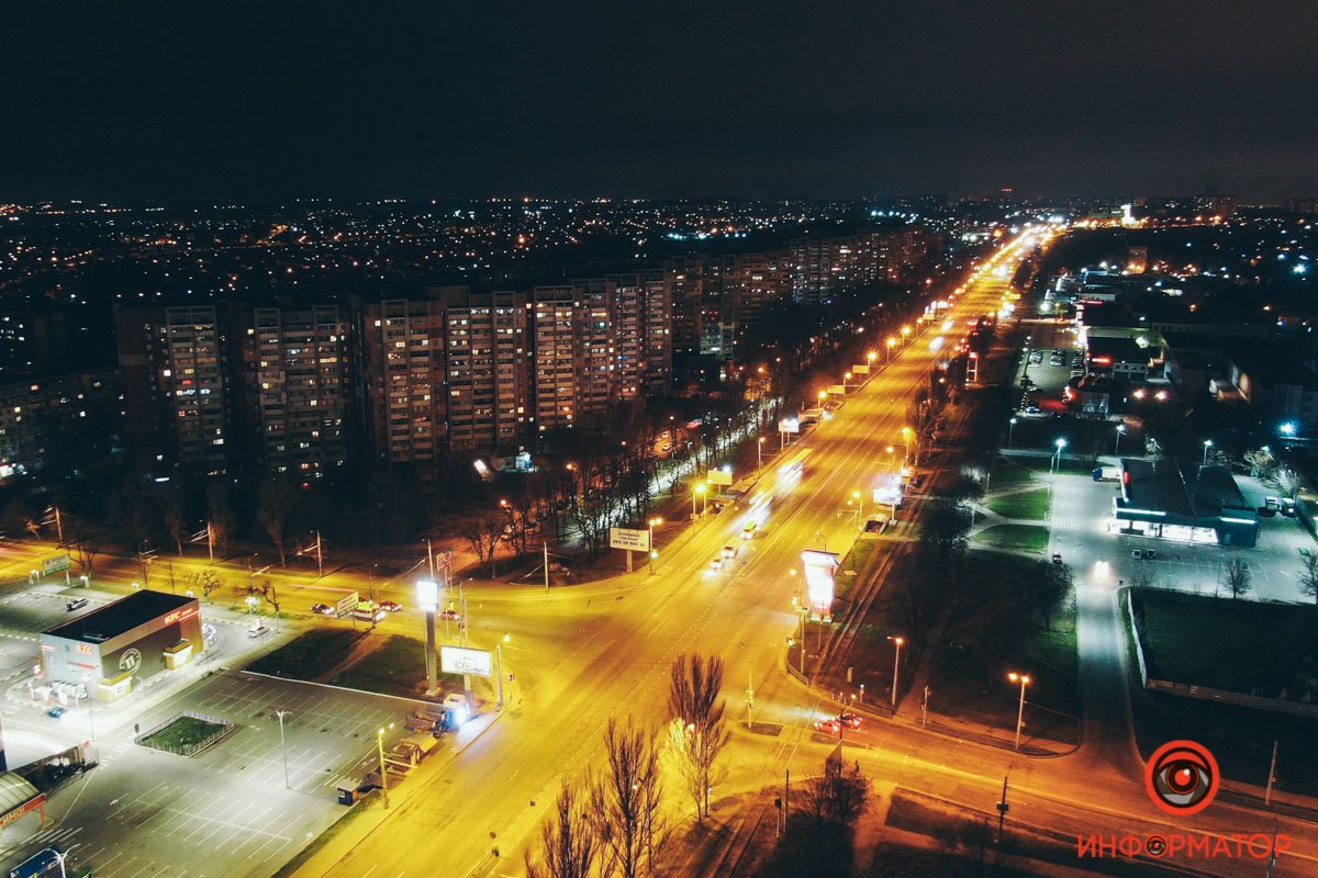Ночь