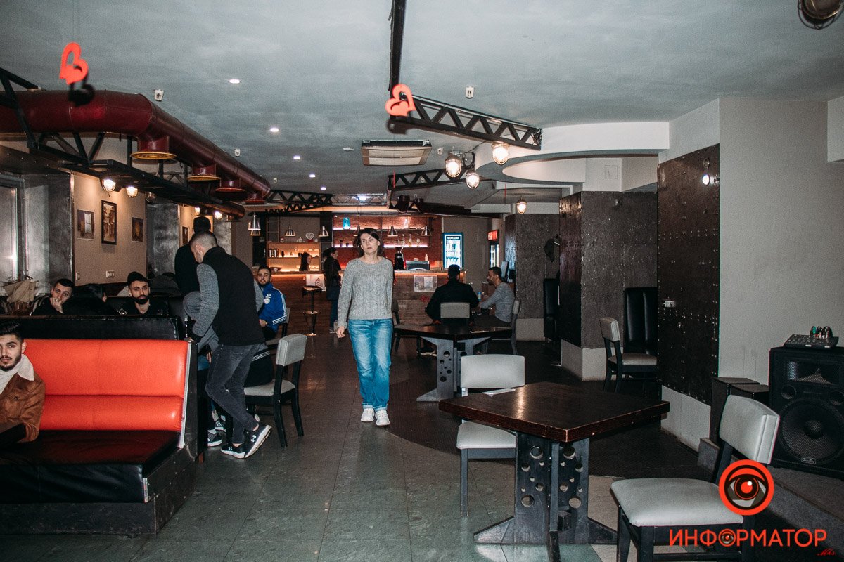 В заведении праздновали Рамадан В заведении праздновали Рамадан