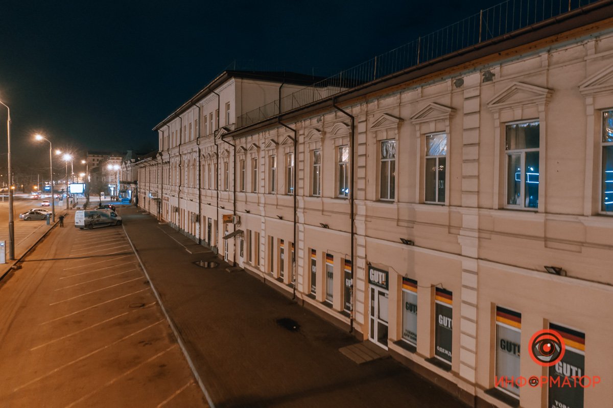 Много места для прогулок