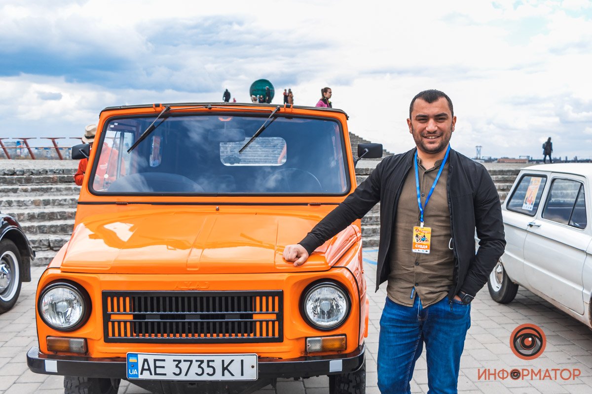 Заценили цвет? 