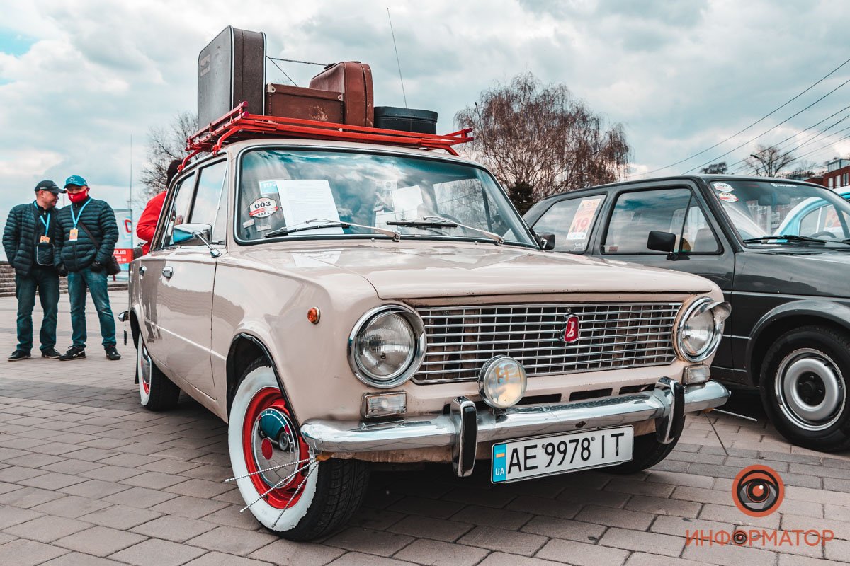 Отлично сохранился