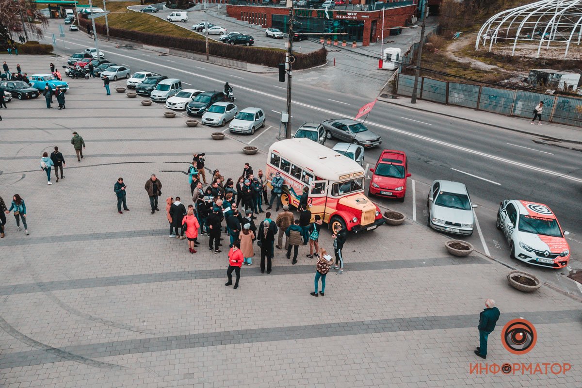 Мероприятие приурочено к Международному дню памятников и исторических мест