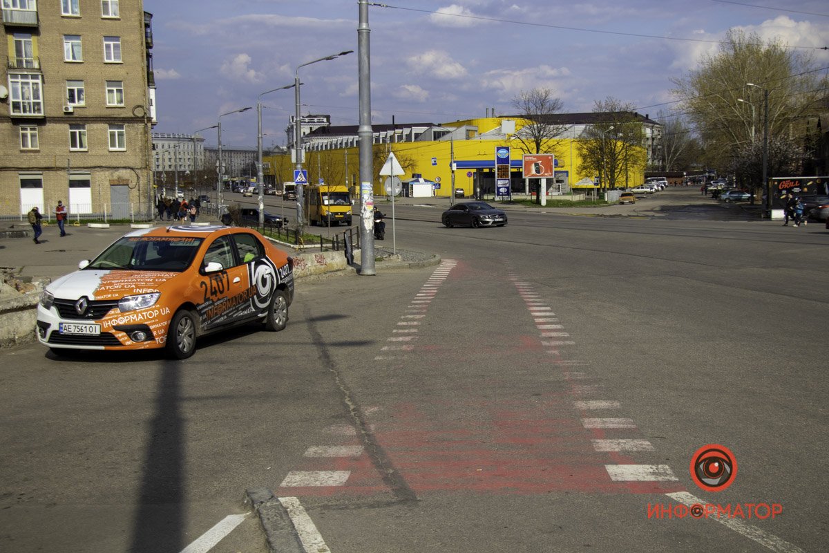 Велополоса доживает свой век