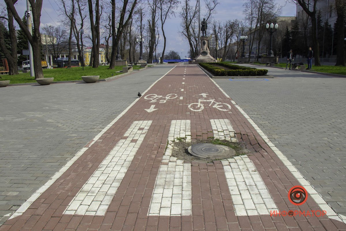 Объезжайте