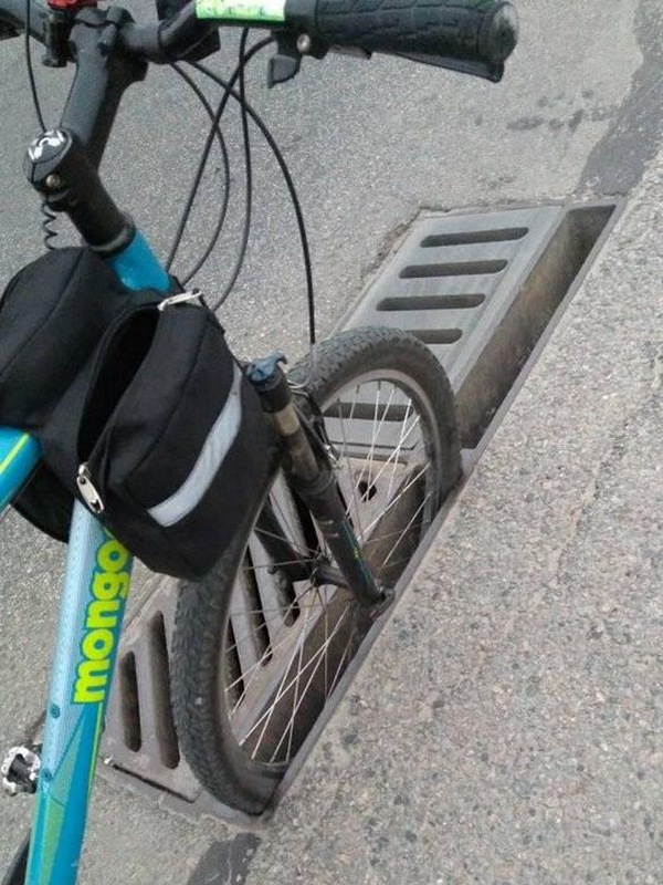 Старые ливневки