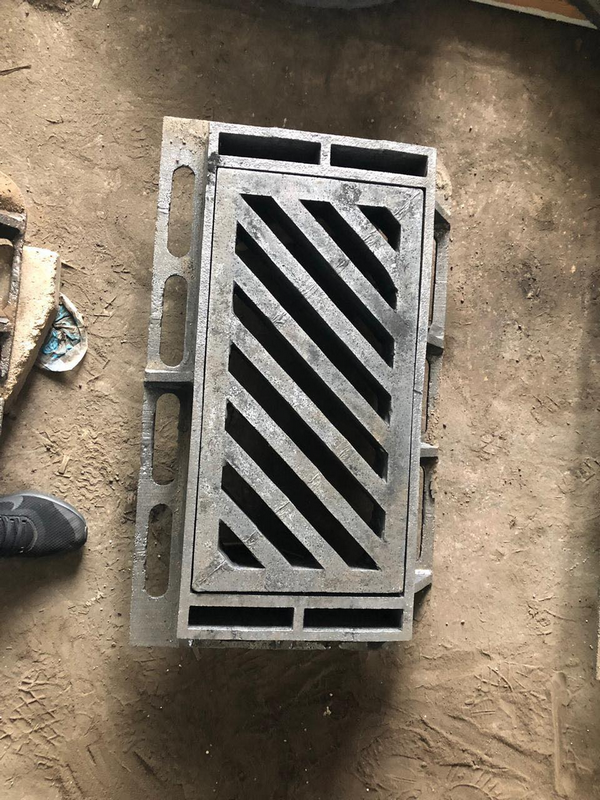 Новые ливневки