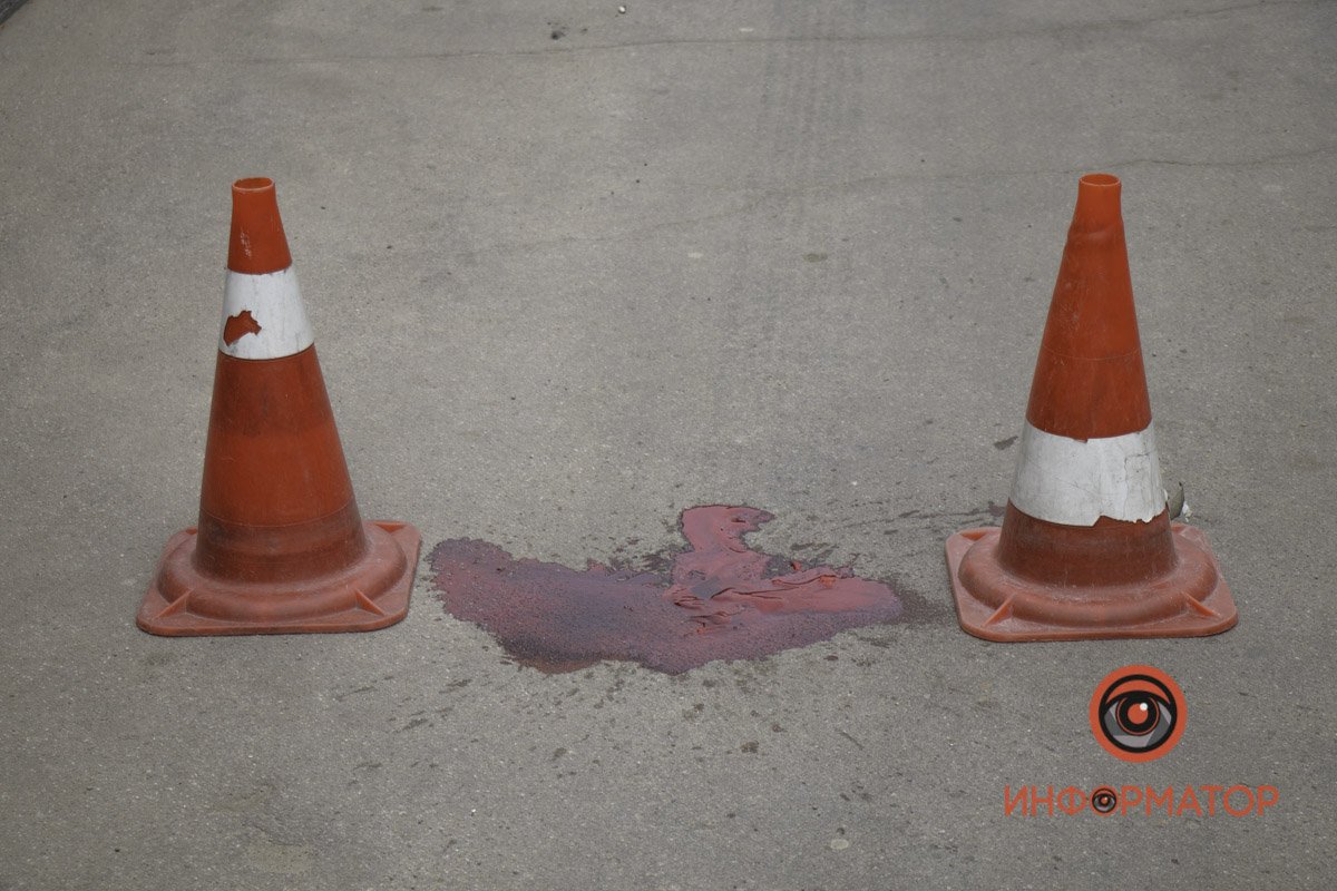 Будьте осторожны на проезжей части