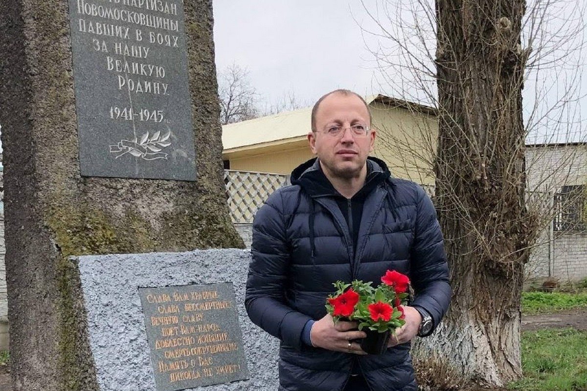 Миллион алых цветов высадят в Днепропетровской области в память о героях Великой Отечественной войны, - Геннадий Гуфман 5