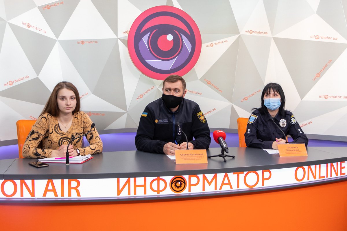 Итоги недели 12-18 апреля от полиции и спасателей в Информаторе