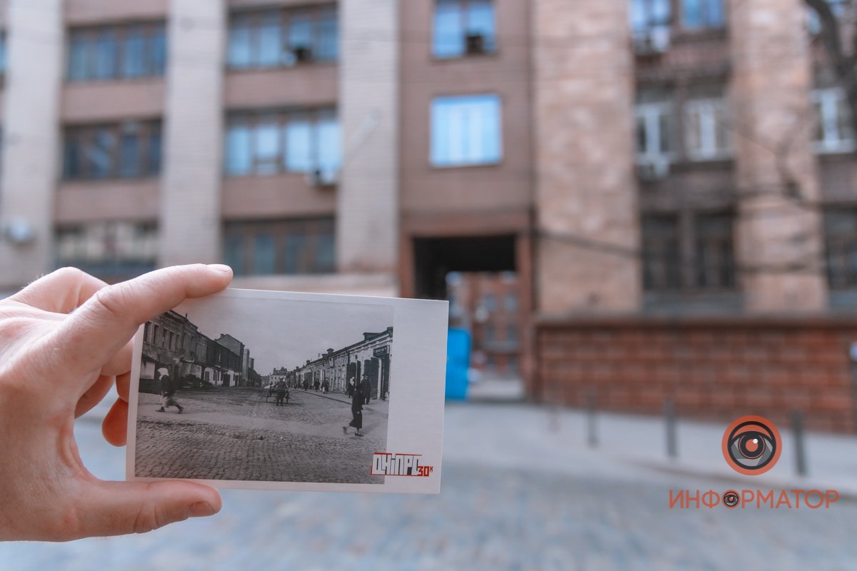 Все эти здания были снесены во второй половине 1940-1950-х Все эти здания были снесены во второй половине 1940-1950-х