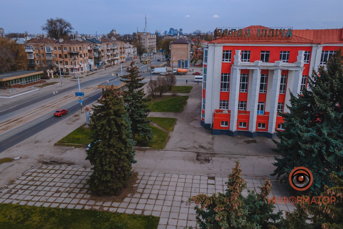 Проспект Нигояна и ДК Ильича сейчас Проспект Нигояна и ДК Ильича сейчас