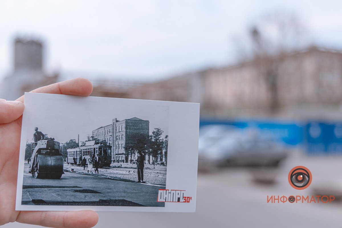 На заднем плане – Мукомольно-элеваторный техникум На заднем плане – Мукомольно-элеваторный техникум