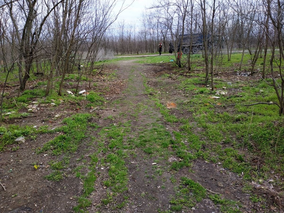 И отвезли на утилизацию И отвезли на утилизацию