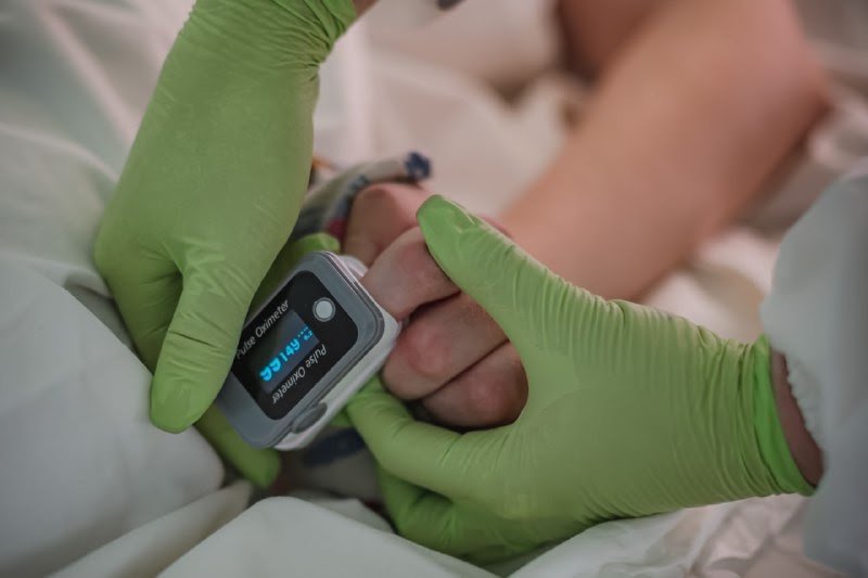 Ковидная база в тубдиспансере Днепра работает с декабря 2020 года