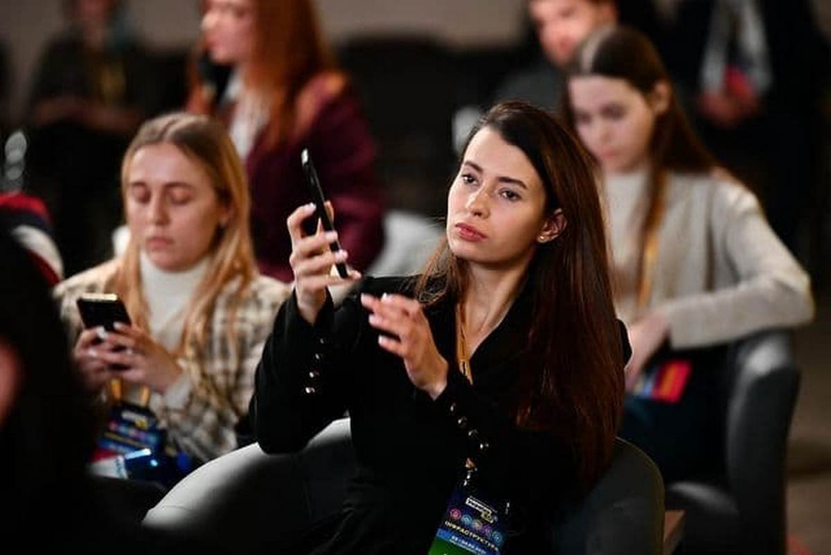 Ася Микович в Нацсовете