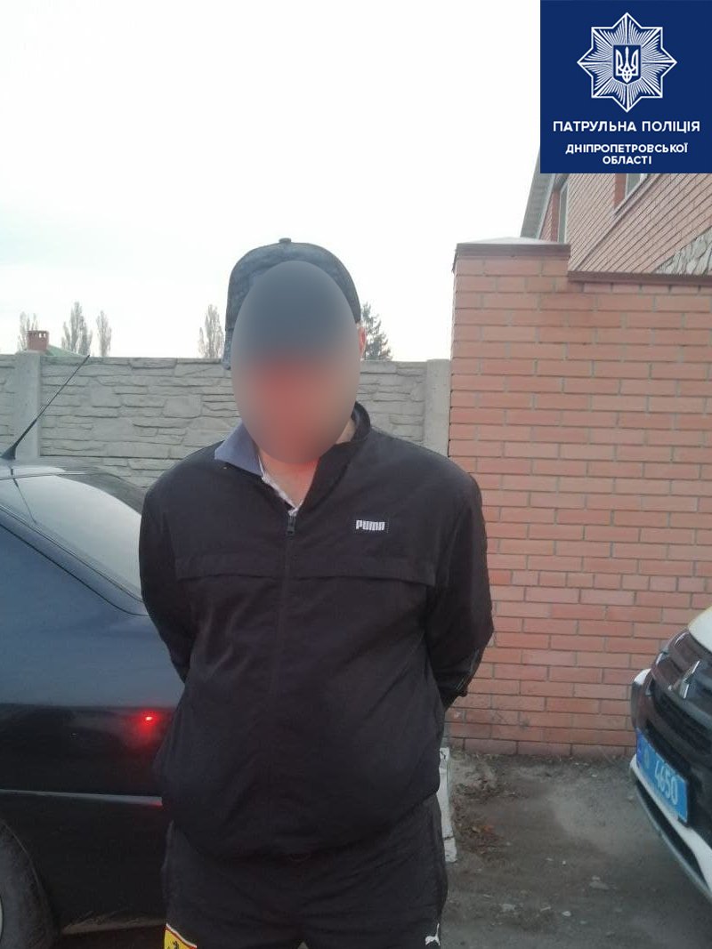 Еще одного водителя с признаками опьянения заметили на улице Веселой