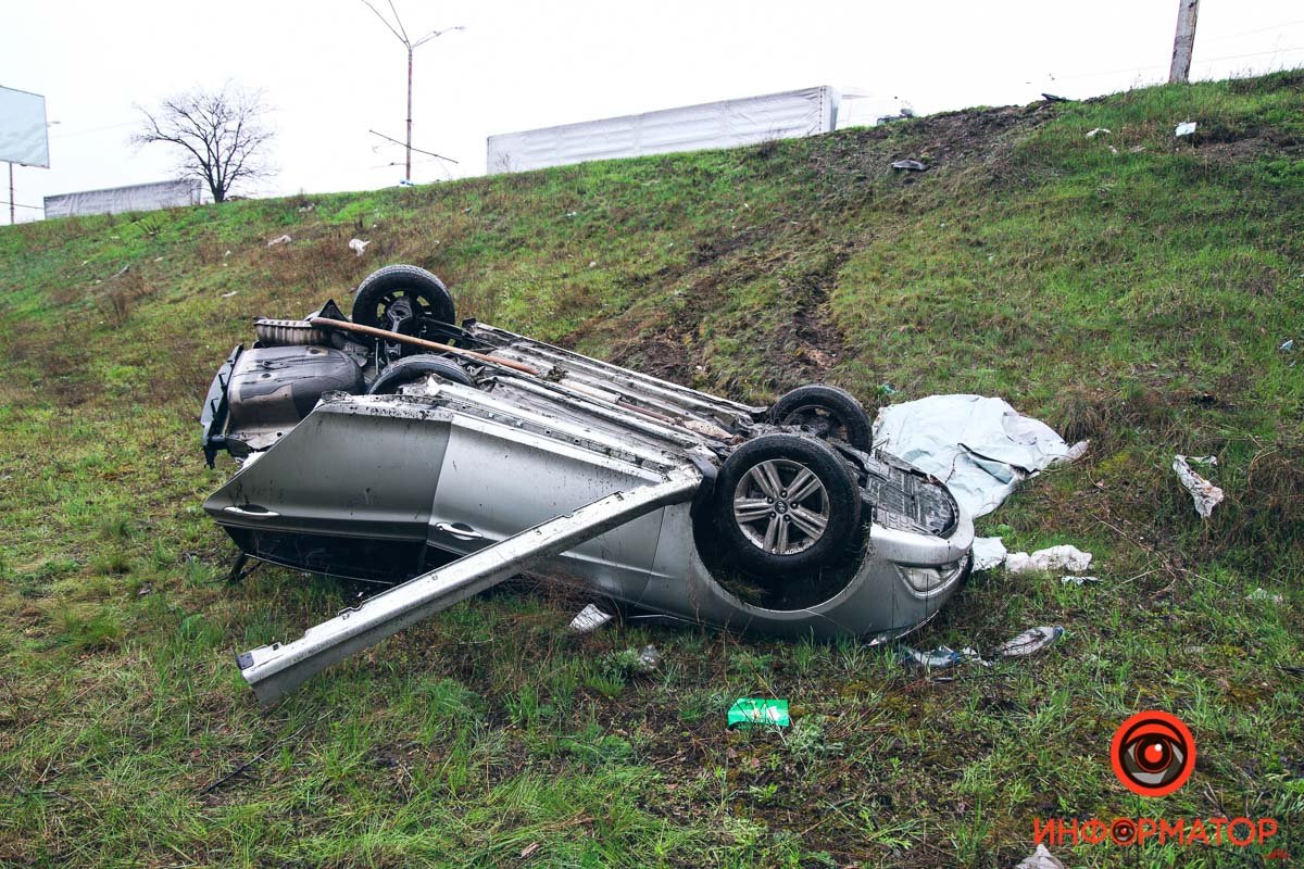 В ДТП один пострадавший В ДТП один пострадавший