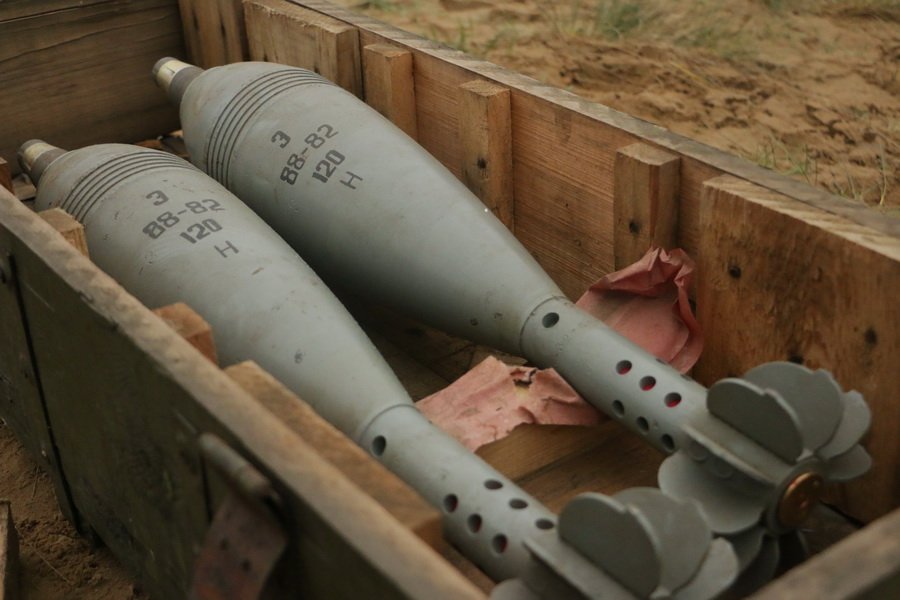 В Днепре и области полицейские и военные проводят учения 1