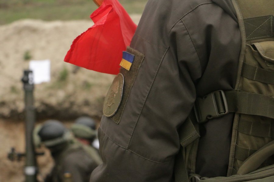 В Днепре и области полицейские и военные проводят учения 3