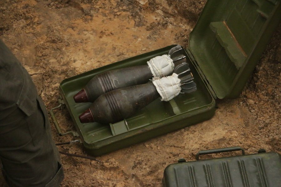 В Днепре и области полицейские и военные проводят учения 5