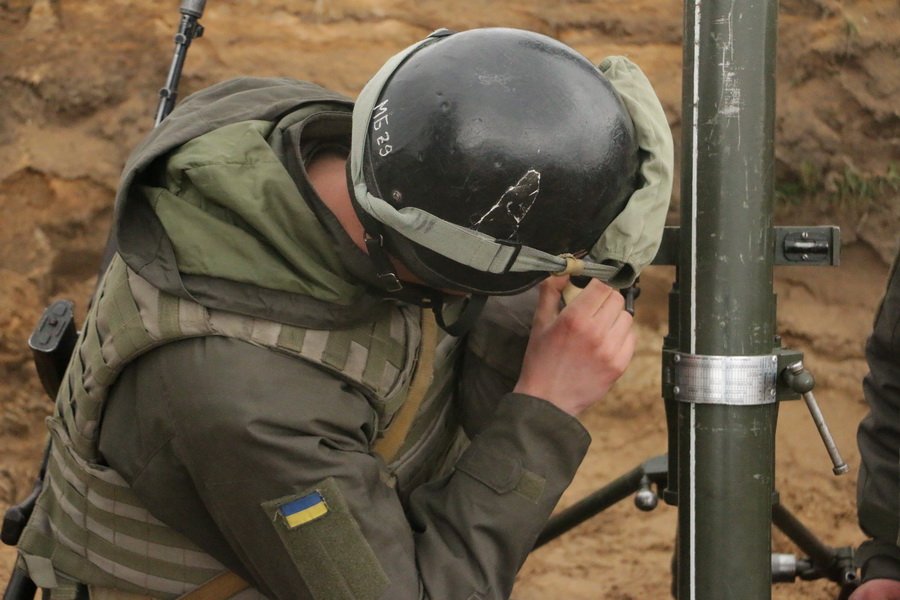 В Днепре и области полицейские и военные проводят учения 6