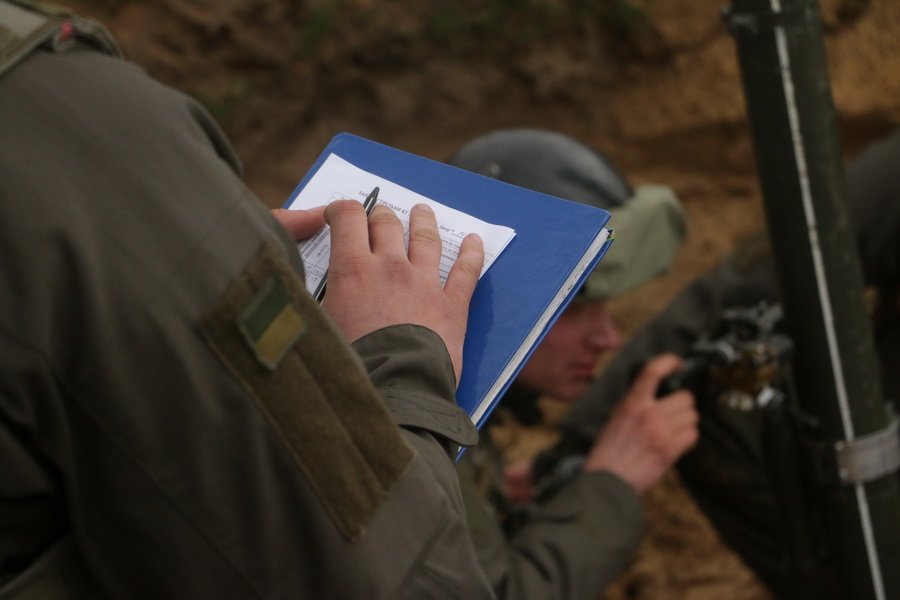 В Днепре и области полицейские и военные проводят учения 7